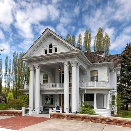 The Gibson Mansion Bed And Breakfast Мисула Екстериор снимка
