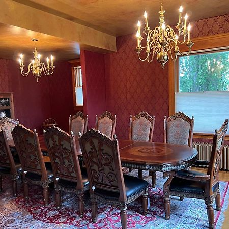 The Gibson Mansion Bed And Breakfast Мисула Екстериор снимка