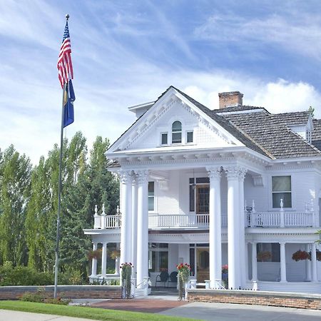 The Gibson Mansion Bed And Breakfast Мисула Екстериор снимка