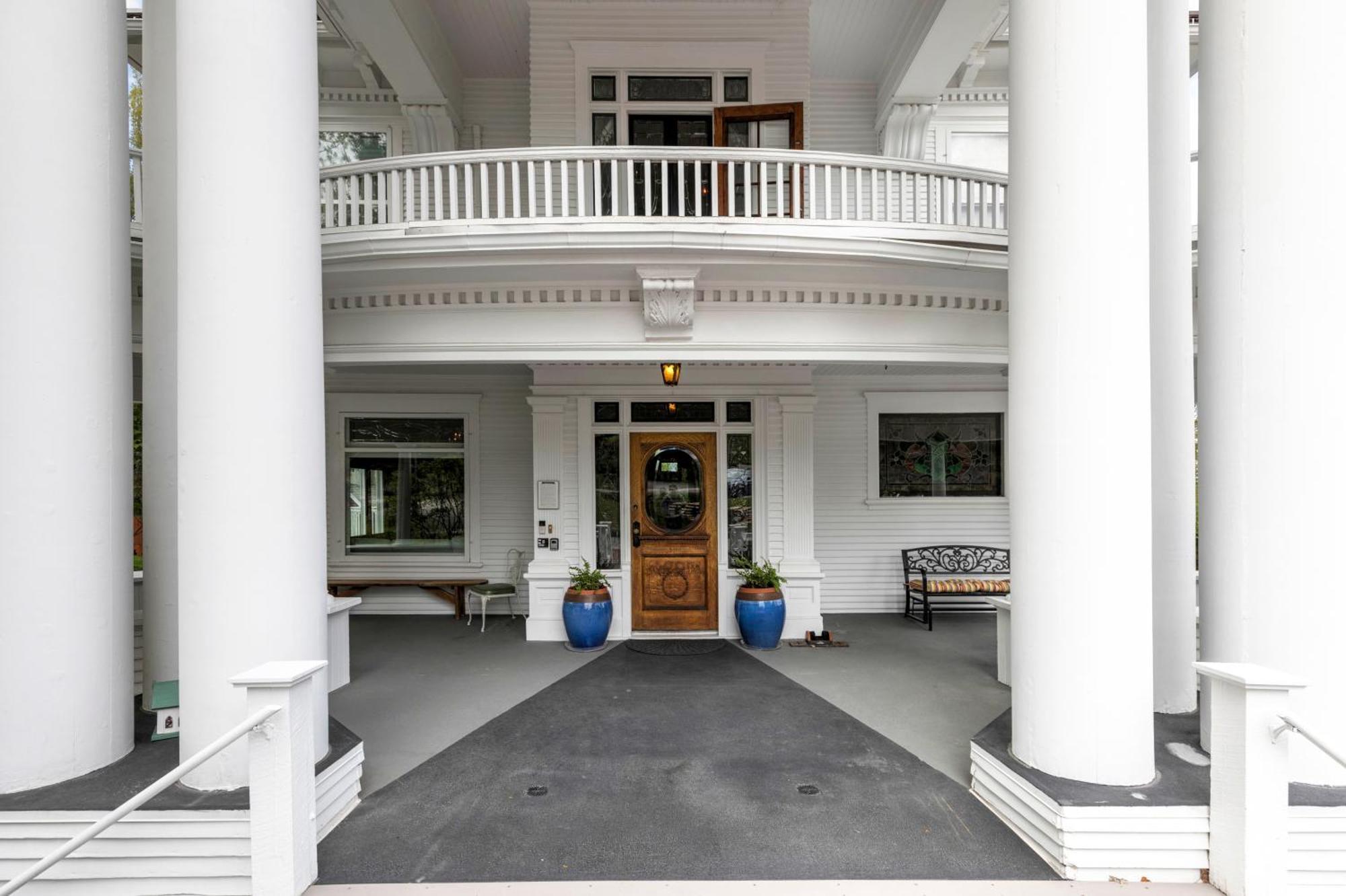 The Gibson Mansion Bed And Breakfast Мисула Екстериор снимка
