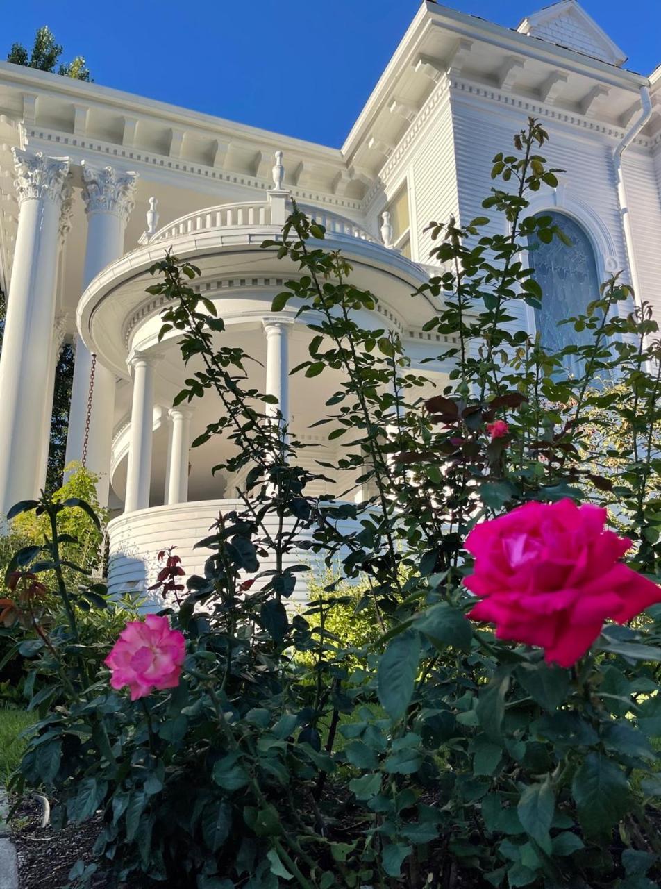 The Gibson Mansion Bed And Breakfast Мисула Екстериор снимка