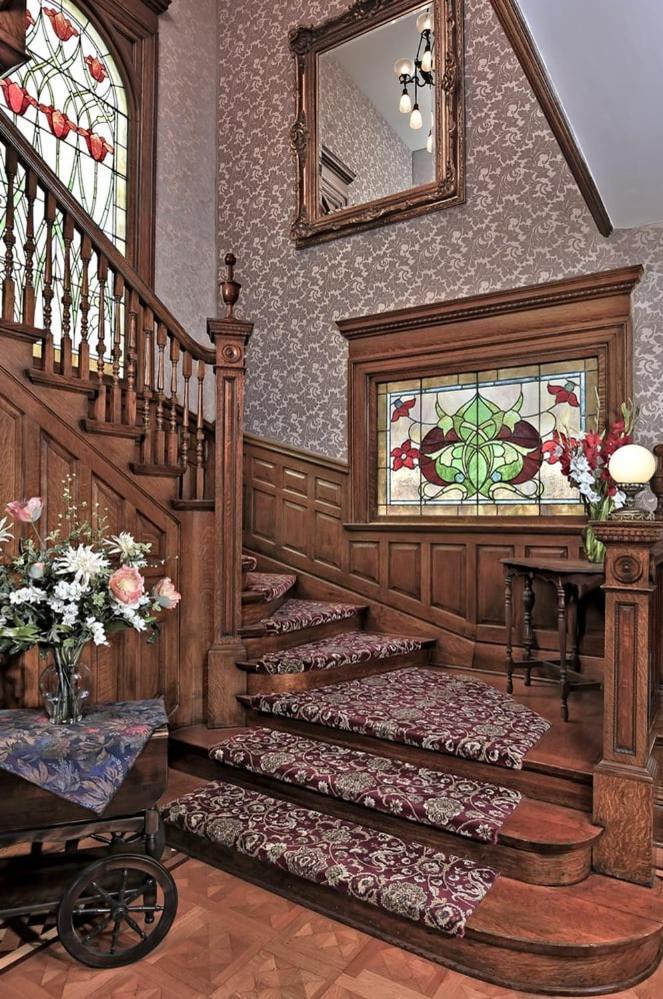 The Gibson Mansion Bed And Breakfast Мисула Екстериор снимка