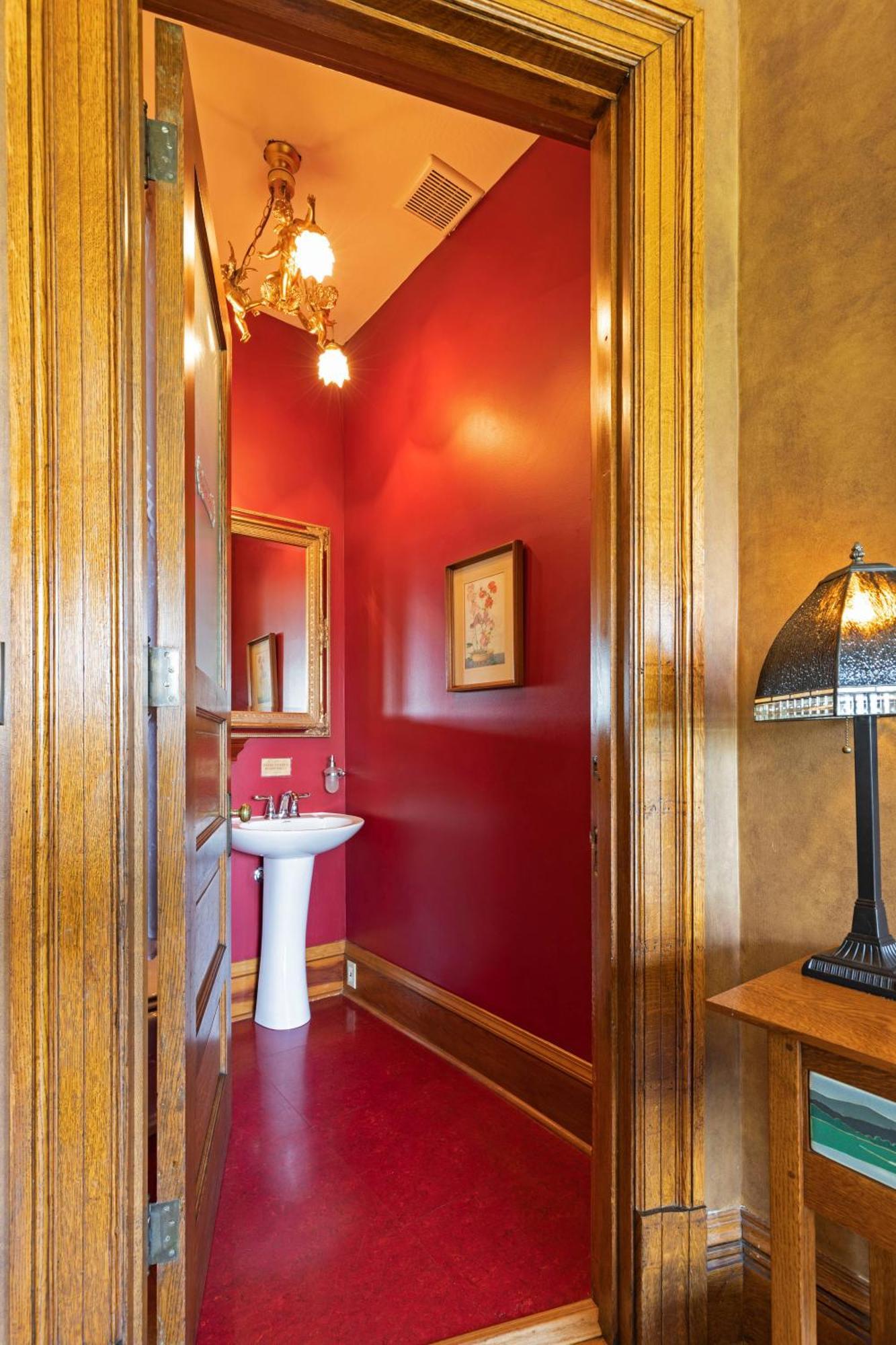 The Gibson Mansion Bed And Breakfast Мисула Екстериор снимка