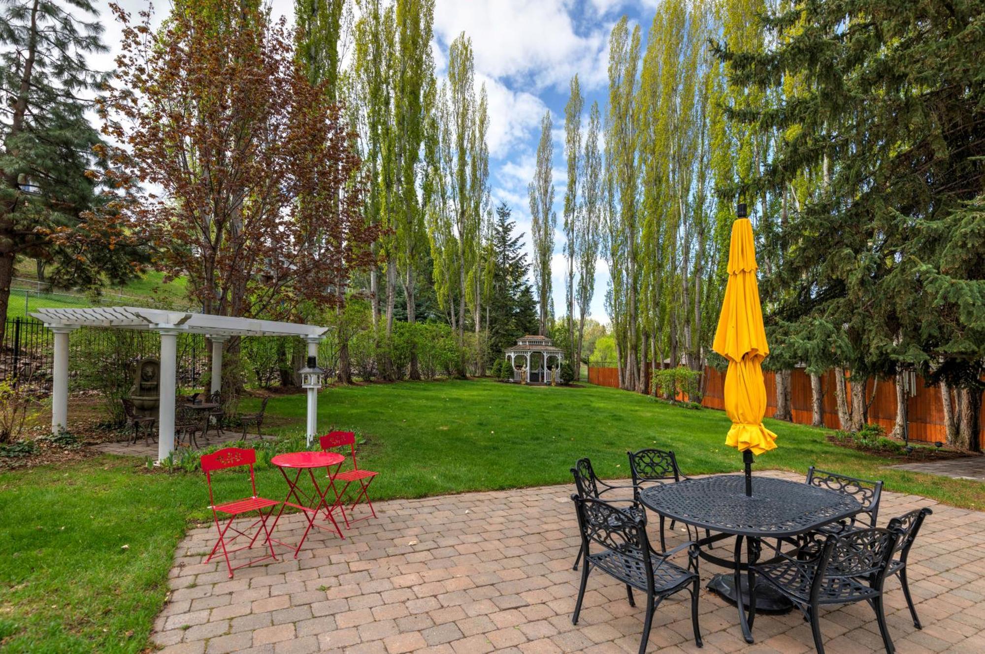 The Gibson Mansion Bed And Breakfast Мисула Екстериор снимка