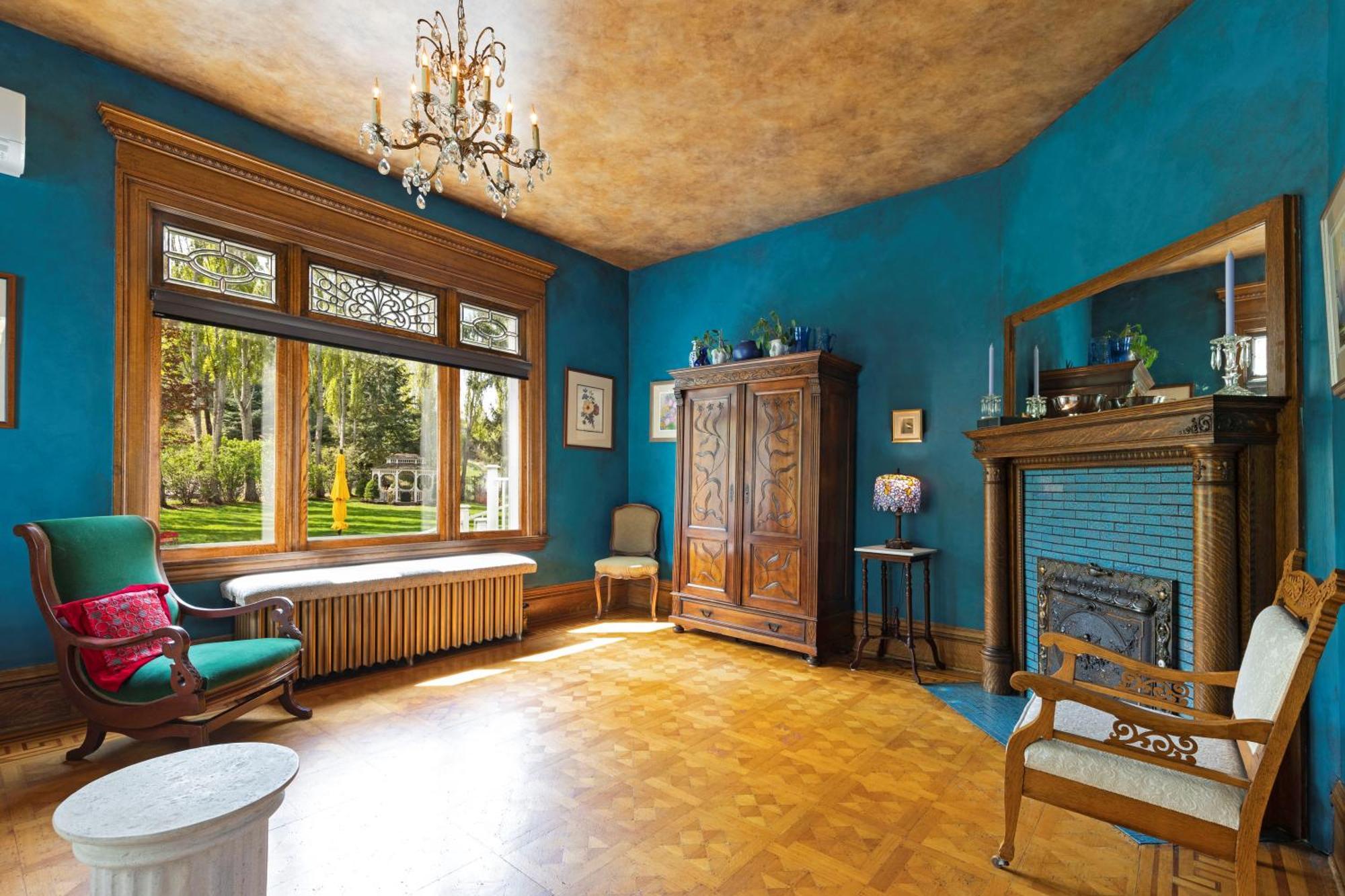 The Gibson Mansion Bed And Breakfast Мисула Екстериор снимка