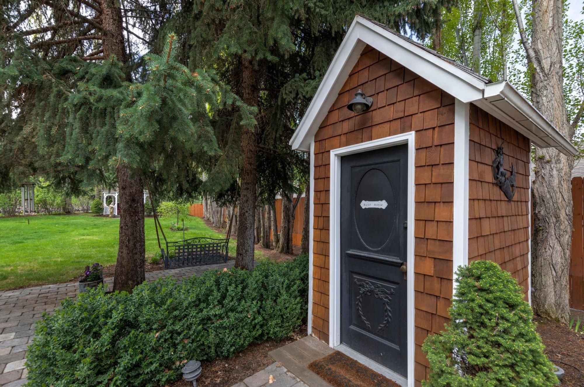 The Gibson Mansion Bed And Breakfast Мисула Екстериор снимка