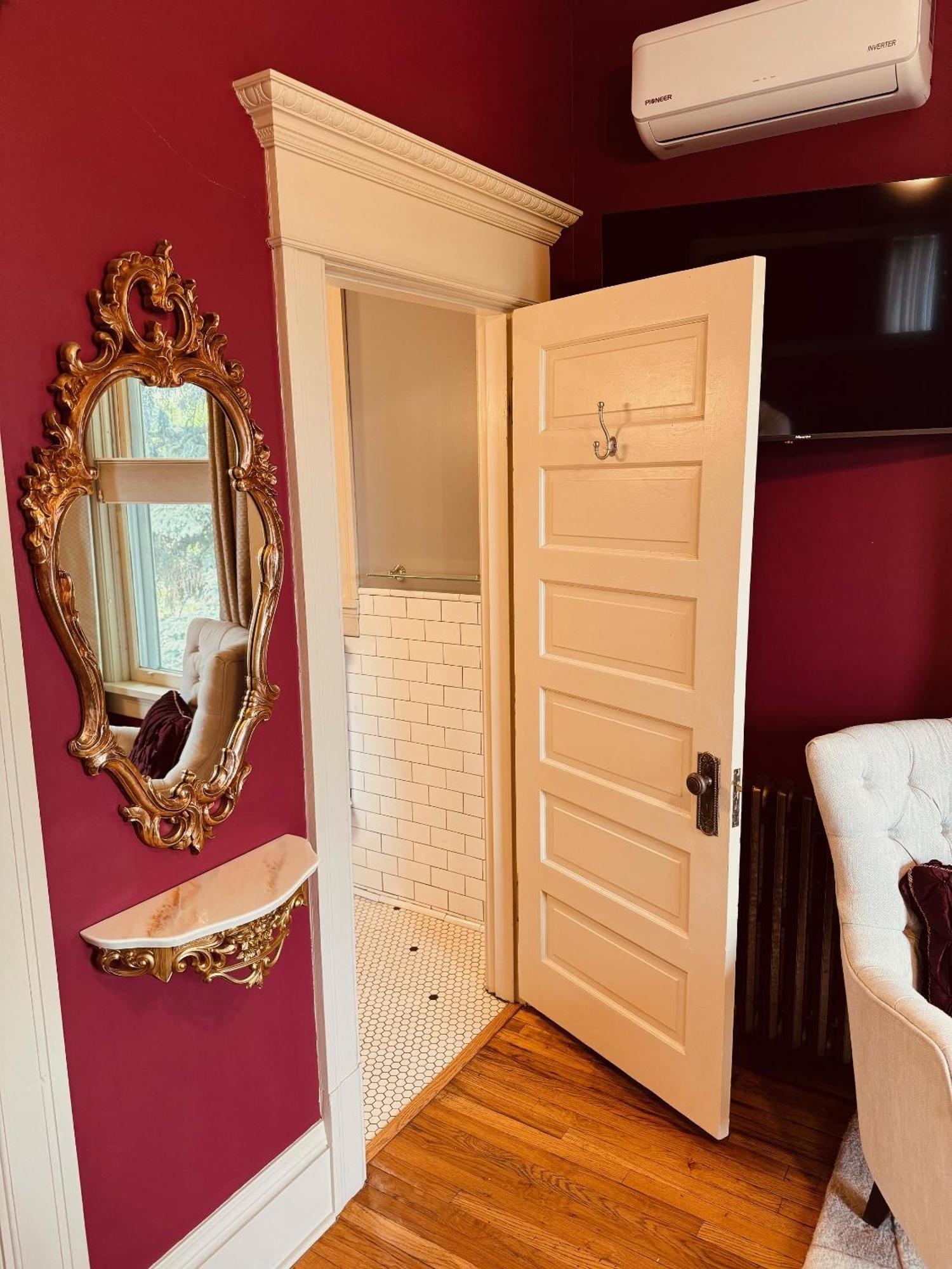 The Gibson Mansion Bed And Breakfast Мисула Екстериор снимка