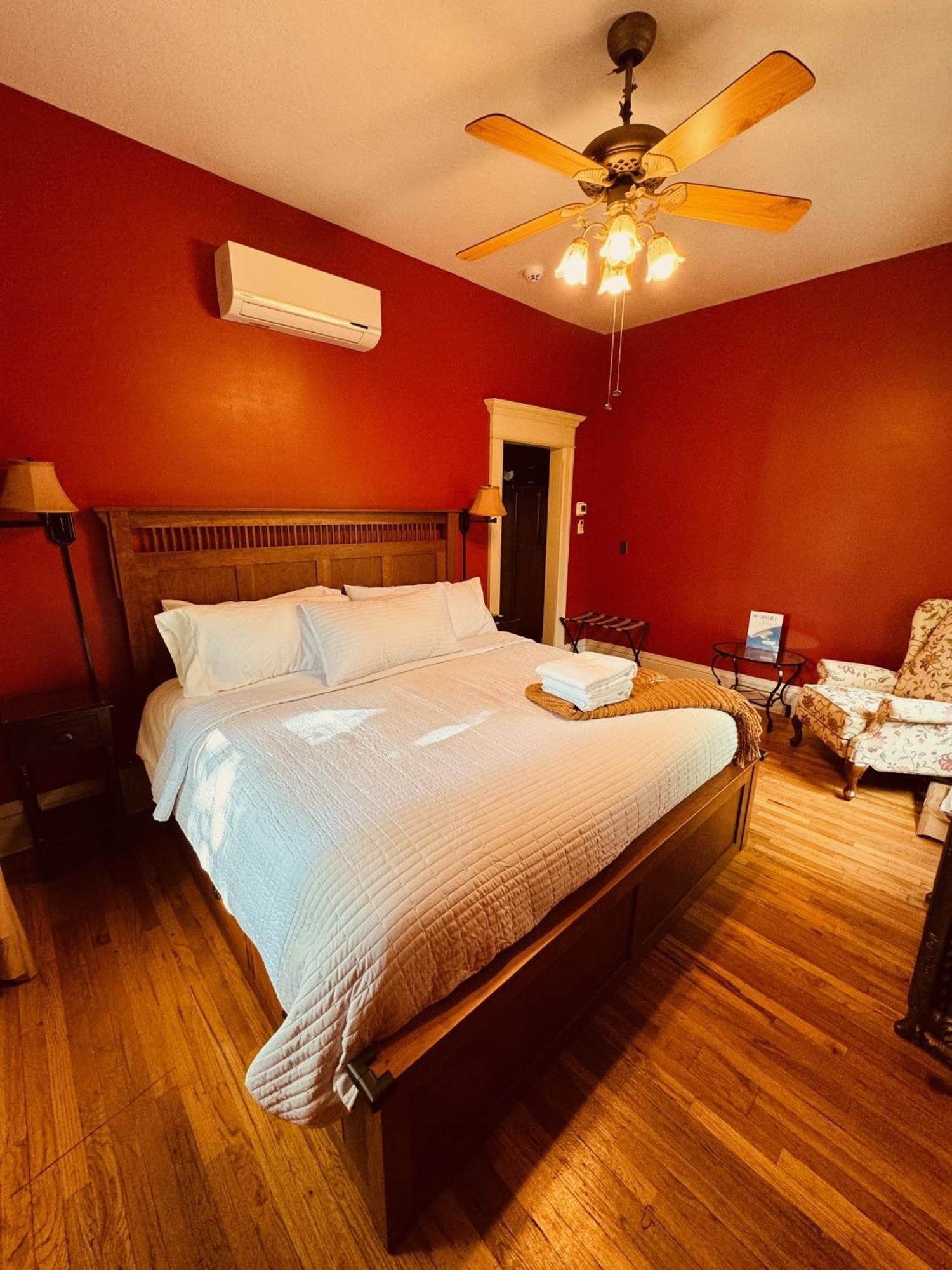The Gibson Mansion Bed And Breakfast Мисула Екстериор снимка