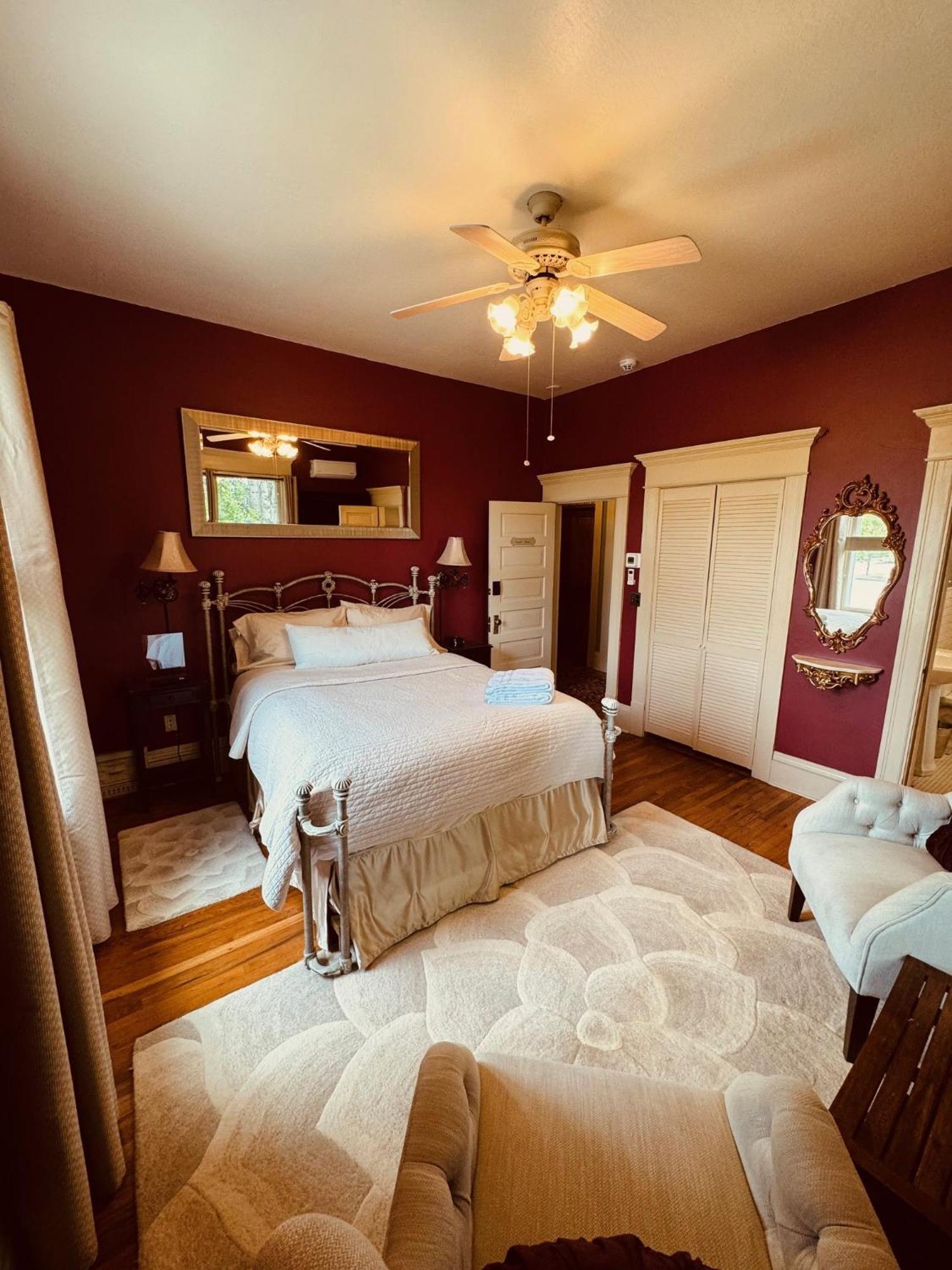 The Gibson Mansion Bed And Breakfast Мисула Екстериор снимка