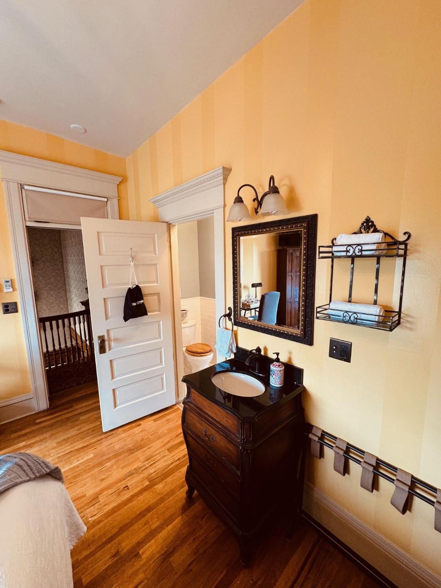 The Gibson Mansion Bed And Breakfast Мисула Екстериор снимка