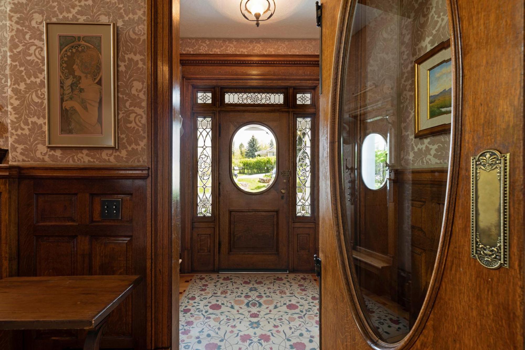 The Gibson Mansion Bed And Breakfast Мисула Екстериор снимка