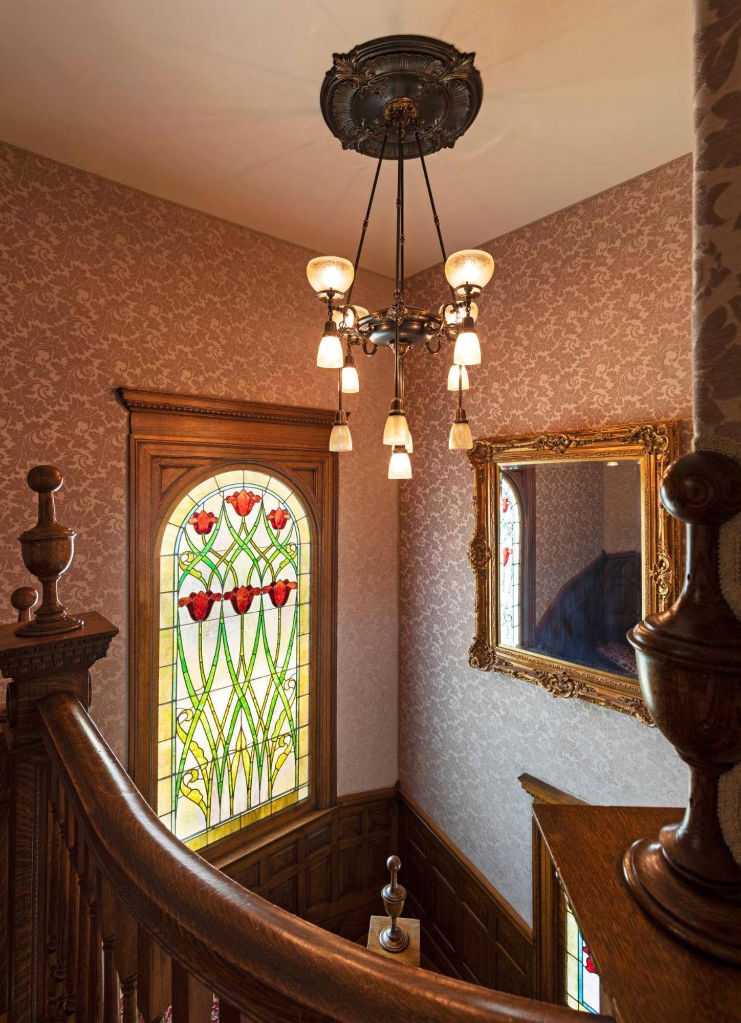 The Gibson Mansion Bed And Breakfast Мисула Екстериор снимка