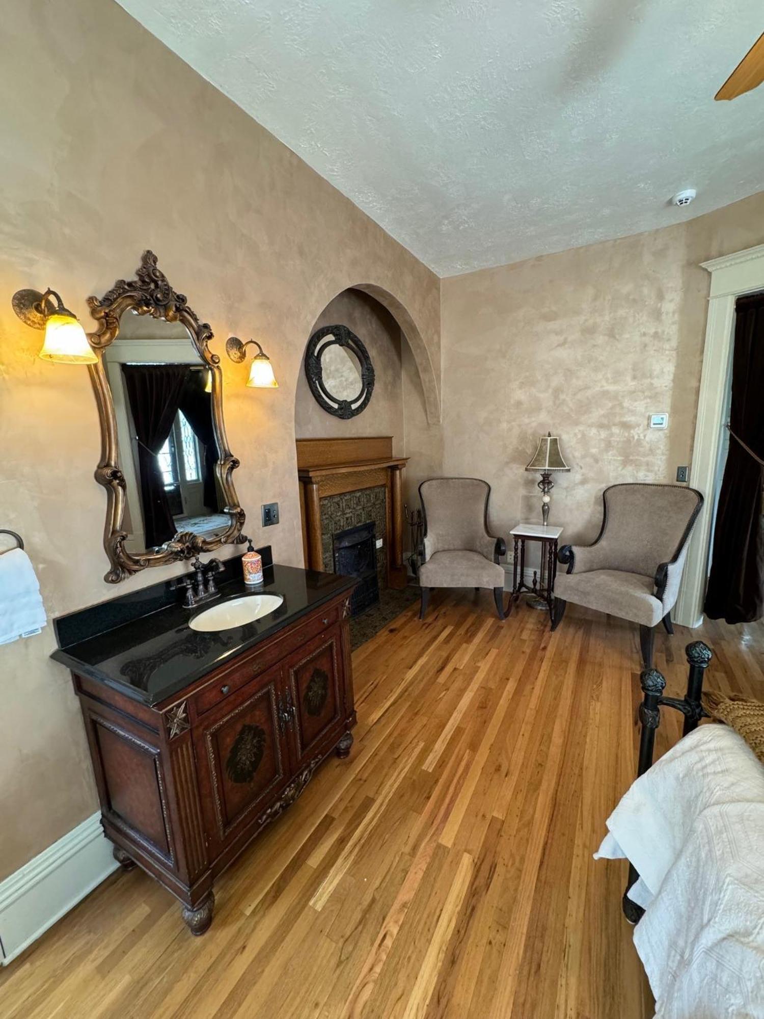 The Gibson Mansion Bed And Breakfast Мисула Екстериор снимка