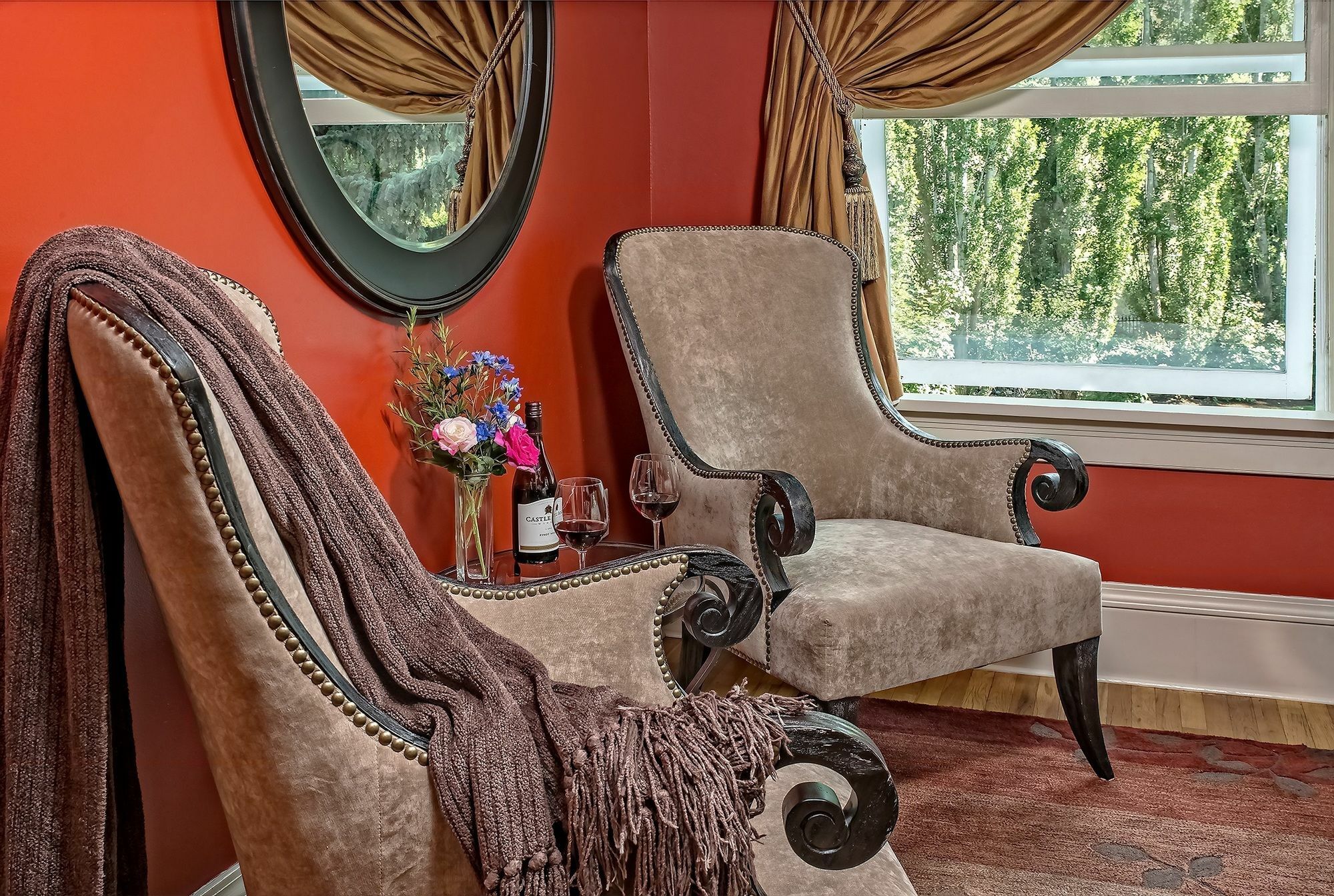 The Gibson Mansion Bed And Breakfast Мисула Екстериор снимка