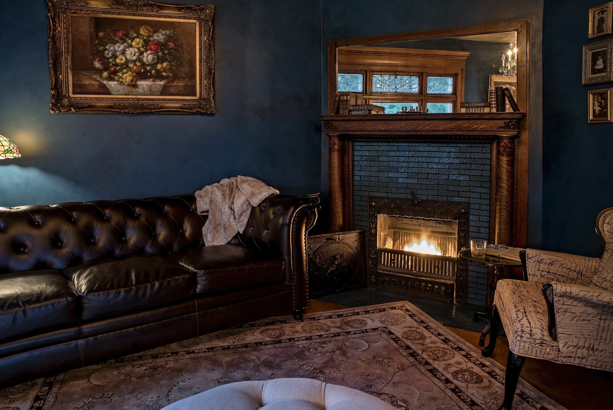 The Gibson Mansion Bed And Breakfast Мисула Екстериор снимка