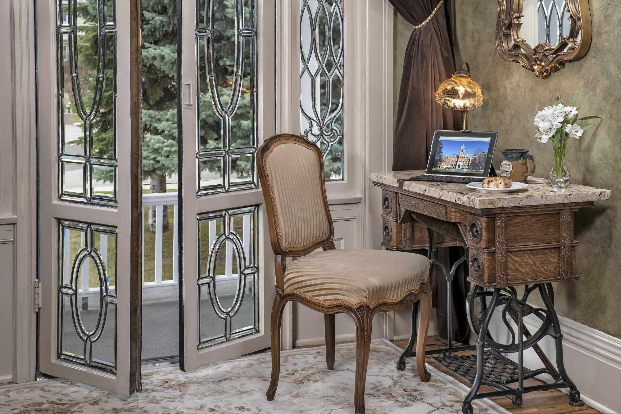 The Gibson Mansion Bed And Breakfast Мисула Екстериор снимка